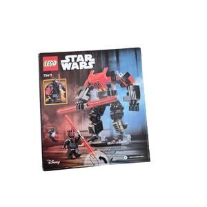 LEGO Star Wars Darth Vader Mech 75411 • New Sealed Box